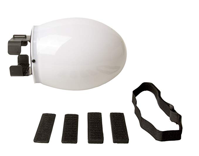 StudioPRO Light Globe for Speedlight On Camera Flash