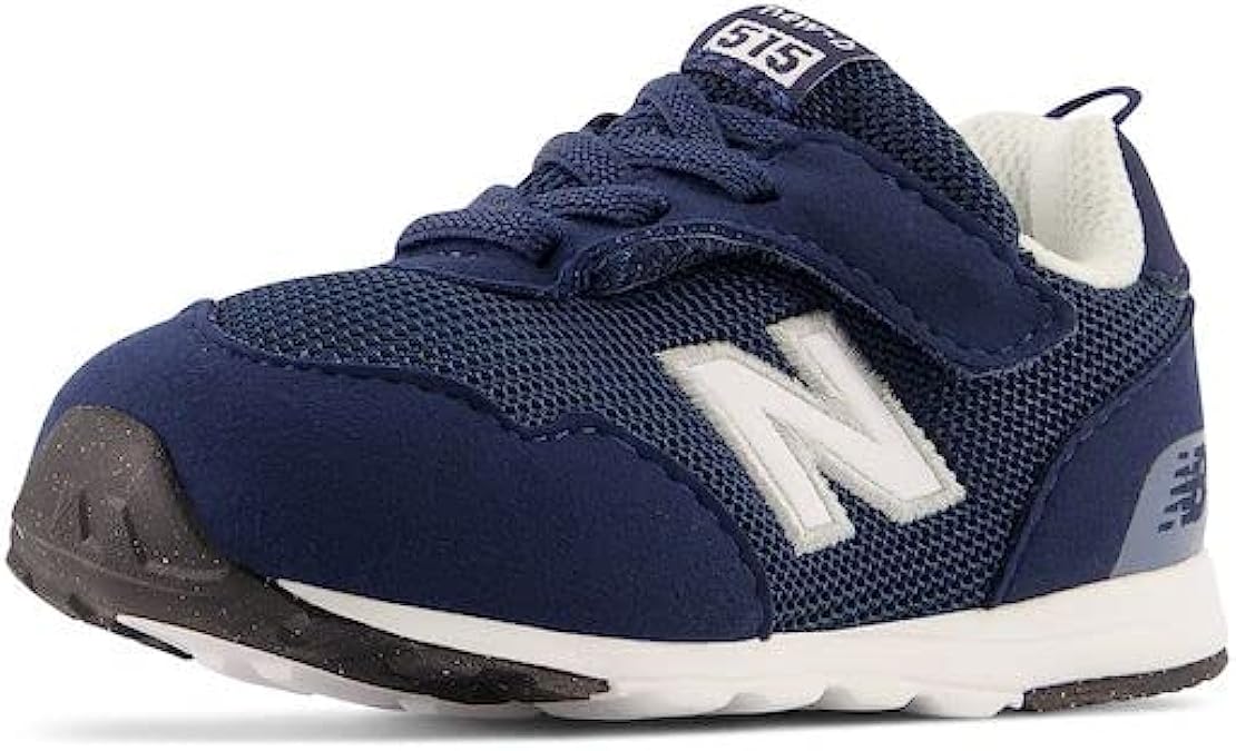 New Balance Kids 515 V1 New-b Hook and Loop Sneaker