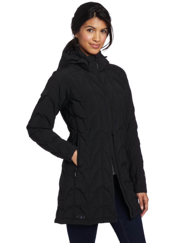 Outdoor Research Womens Aria Storm Parka