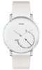 Withings Activité Steel - Activity and Sleep Tracking Watch - Mineral Glass and Stainless Steel