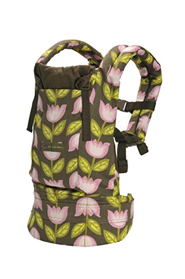 Ergobaby Petunia Pickle Bottom Carrier, Heavenly Holland (Discontinued by Manufacturer)