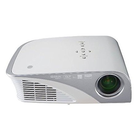 LG HS201 Slim LED Front Projector (2009 Model)