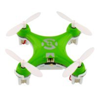 Cheerson CX-10 Mini RC Quadcopter RTF Drone 2.4G Remote Control Toys 4CH 6Axis RC Drone RC Helicopters Radio Control Aircraft Green