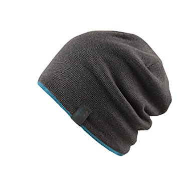 Chillouts BROOKLYN Reversible Soft Stretch Slouchy Cotton Beanie
