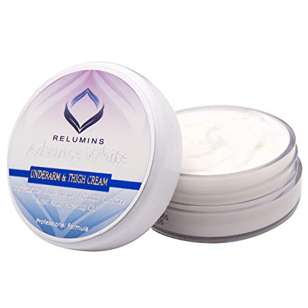 Authentic Relumins Underarm & Inner Thigh Cream - Made for Hard to Whiten Areas