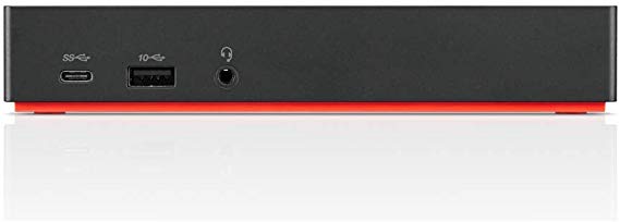 Lenovo ThinkPad USB-C Dock Gen 2 (40AS0090) with 3 Years Warranty