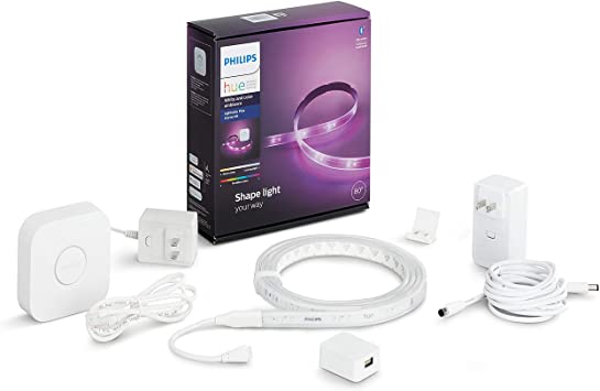 Hue Lightstrip Plus NAM starter kit BLE