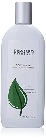 Exposed Acne Treatment - Body Wash