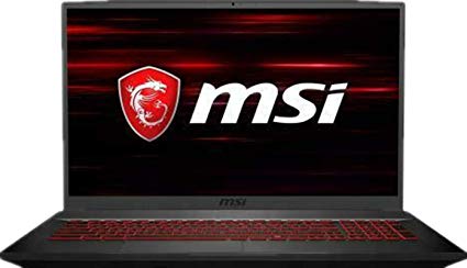 2019 MSI GF75 Laptop 17.3" 120Hz FHD Gaming Computer| 9th Gen Intel Hexa-Core i7-9750H Up to 4.5GHz| 24GB DDR4 RAM| 2TB PCIE SSD   1TB HDD| GeForce GTX 1050 Ti 4GB| Backlit Keyboard| Win 10