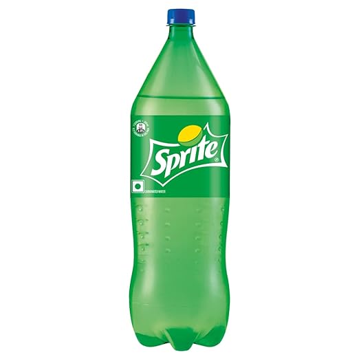 Sprite Lemon-Lime Flavoured Cold Drink | Refreshing Taste | Clear Soft Drink with No Added Colours | Recyclable PET Bottle, 2.25 L