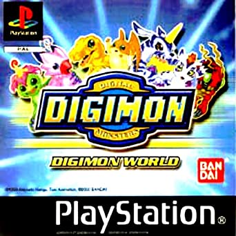 Digimon World (PS)