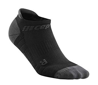 CEP Women’s No Show Running Socks - Compression Socks for Performance