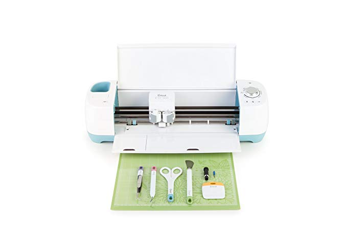 Cricut Explore Air Wireless Electronic Cutting Machine Bundle