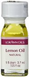 LorAnn Lemon Oil 1 Dram