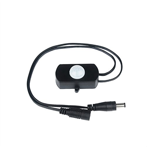 Sensky BS010l Dc12v to 24v Mini Pir Motion Sensor Switch,occupancy Sensor Switch