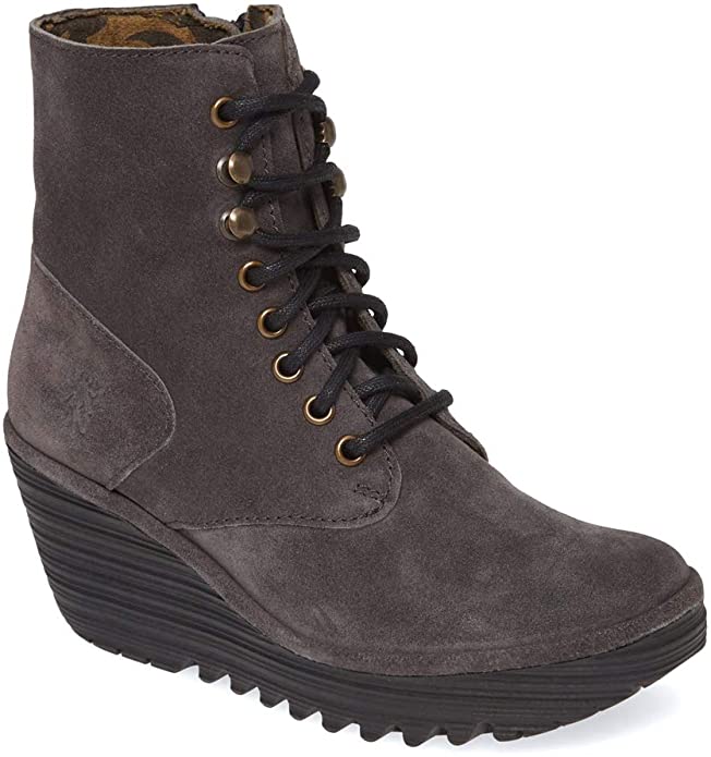 Fly London Women's YGOT Ankle Boot