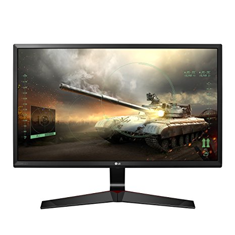 LG 24MP59G-P 24-Inch Gaming Monitor with FreeSync (2017)