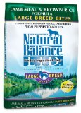 Natural Balance LID Limited Ingredient DietsLamb Meal and Brown Rice Dry Dog Formula