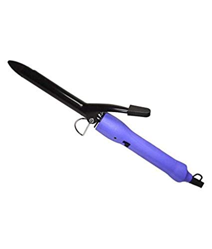 NR MART Women's Professional Hair Curler Iron Rod Brush (gn2314)