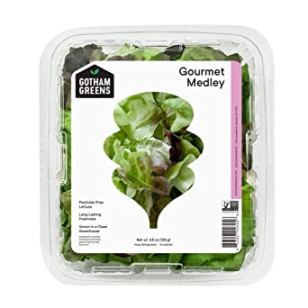 Gotham Greens Gourmet Medley Lettuce, 4.5 oz