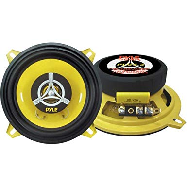 Pyle PLG5.2 5.25-Inch 140W Two-Way Speakers