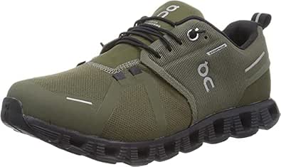 On Men's Cloud 5 Waterproof Sneaker