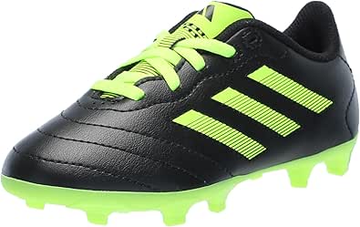 Adidas Unisex-Child Goletto VIII Firm Ground Soccer Shoe