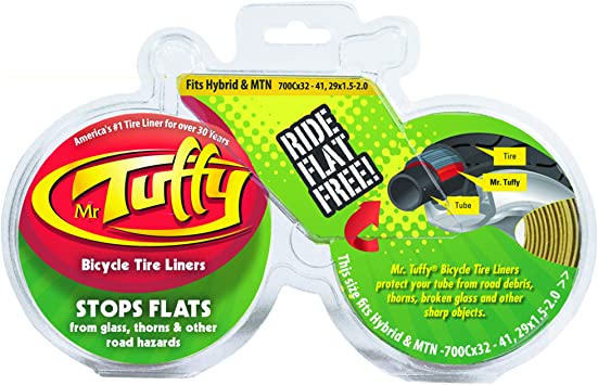 Mr. Tuffy Bicycle Tire Liner