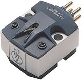 Audio-Technica AT-MONO3/LP / MC Type Moving Coil Mono Cartridge (Japan Import)