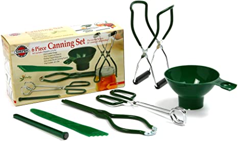 Norpro 6-Piece Canning Set