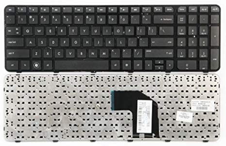 Laptop Keyboard For HP Pavilion G6-2000 With Frame -681800-001 US Layout