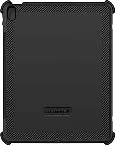 OtterBox Defender Series Case for iPad Air 13-inch (M2) - Black (Single Unit Ships in polybag, Ideal for Business customers)