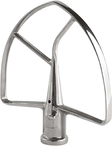 KitchenAid KSMC7QFB Flat Beater for 7 Qt. Stand Mixers by Kitchenaid