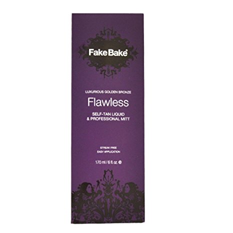 Fake Bake Flawless Self-Tanning Liquid - 6 oz