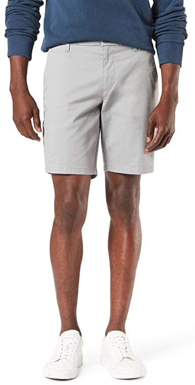 Dockers Men's Straight Fit Supreme Flex Ultimate Short