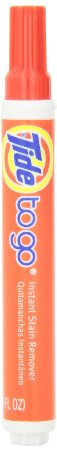 Tide To Go Instant Stain Remover Liquid 10ml 3 Count