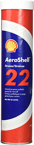 AeroShell - 22 Multipurpose Grease 14oz | MIL-PRF-81322F