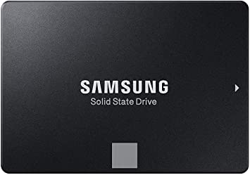 Samsung 250GB 860 EVO 2.5-inch Solid State Drive