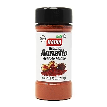 Annatto Ground – 2.75 oz