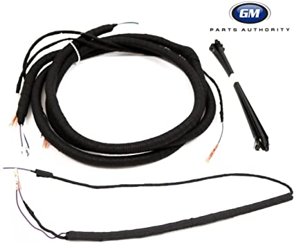 Genuine GM Harness Package Part# 23387133