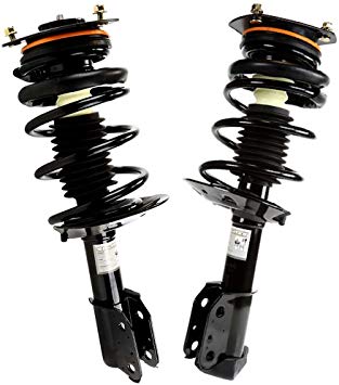 Prime Choice Auto Parts CST100002PR Front Strut Assembly Pair