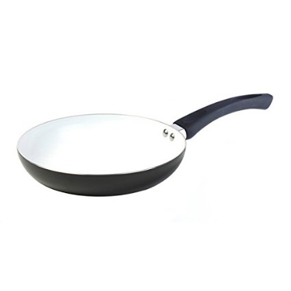 Russell Hobbs Black 28cm Ceramic Coated Frying Pan