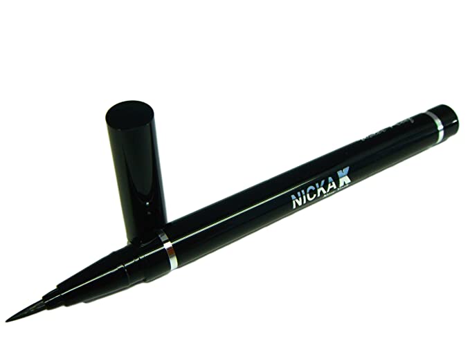 Liquid Eyeliner Brush Pen By Nicka K