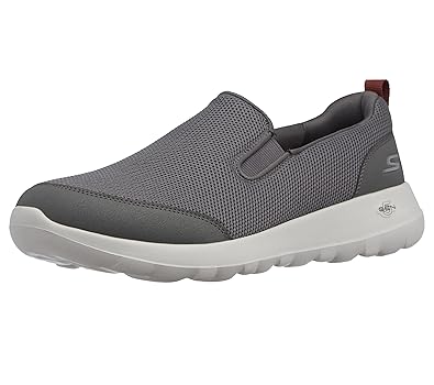 Skechers Mens Go Walk Max - ClinchedWalking Shoe