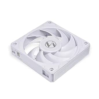 LIAN LI UNI Fan P28 120 Triple Pack White with a Fan Speed Controller