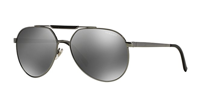 Versace Mens Sunglasses (VE2155) Metal