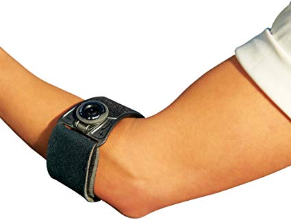 Ace Elbow Strap with Adjustable Custom Dial System