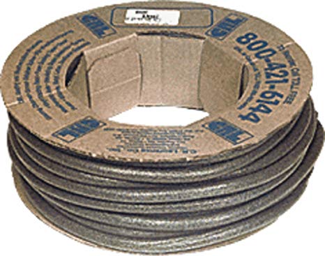 1/4" Closed Cell Backer Rod - 100 ft Roll