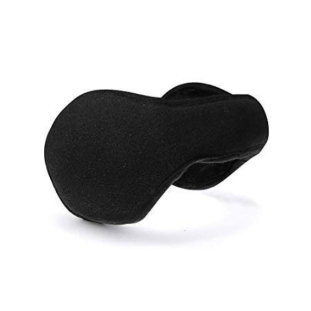 Aurya Behind-the-head Foldable Ear Warmers - Classic Unisex Earwarmer Outdoor Earmuffs For Sports&Personal Care