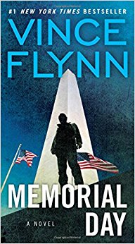 Memorial Day (A Mitch Rapp Novel)